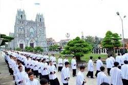 Đại hội Ơn gọi Bùi Chu – Niềm vui hội ngộ