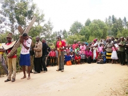 Tâm tình trên đường truyền giáo tại Sudan