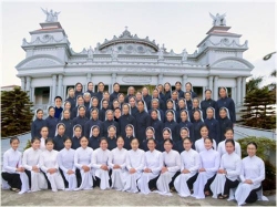 Khoá tìm hiểu ơn gọi dòng Thăm Viếng