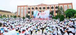 Gp. Bùi Chu: Ngày hội ơn thiên triệu lần VI
