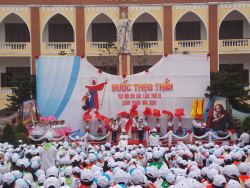 Đại hội ơn gọi Giáo phận Bùi Chu