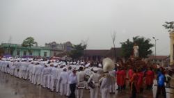 Nam Hoà kính lòng Thương xót Chúa