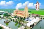 Báo Đáp mừng lễ tước hiệu Đền thánh