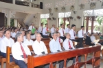 Sài gòn: Lễ quan thầy Đồng hương Báo Đáp
