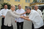 Cha Tađêô Nguyễn Văn Lý mãn hạn tù