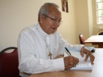 ĐGM Vinh quan ngại về vụ cá chết