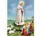 Đức Maria, Ngôi Sao đức tin rạng ngợi