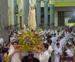 GLV Thánh Danh mừng Mẹ Fatima Quan thầy