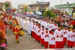 Xương Điền: Tuần chầu tràn đầy ơn Chúa