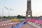 Ngưỡng Nhân, muôn hoa đua sắc