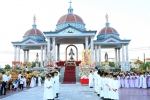 Gx. Đền thánh Kiên Lao – Ngàn hoa dâng Mẹ