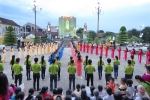 Tứ Trùng kết thúc tháng hoa kính Đức Mẹ