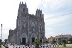 Thiếu nhi Phú Nhai mừng lễ quan thầy
