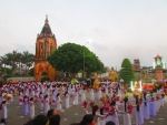 Gx An Bài: Vườn hoa đua nở!