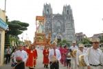 Lạc thành và Phù sa hành hương Năm thánh