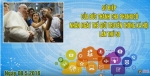 Video Sứ điệp Ngày thế giới Truyền thông 50
