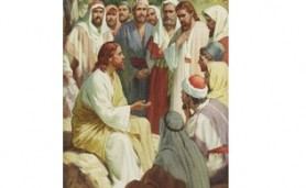 Thứ 5 tuần 12: Tại sao người Israen phải xây nhà trên đá?