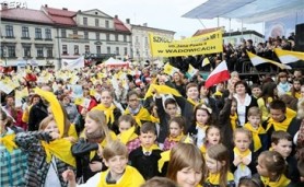 Lịch trình của Đức Phanxicô tại Krakow 2016