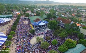 80.000 khách hành hương linh địa Trại Gáo