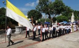Giáo xứ Tương Nam hành hương Năm Thánh