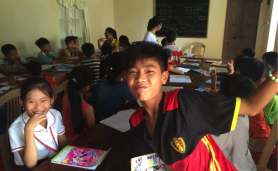 SVCGBC: Mùa hè yêu thương
