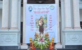 GLV Báo Đáp mừng lễ quan thầy