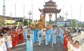 Phù Sa giã hoa và mừng bổn mạng