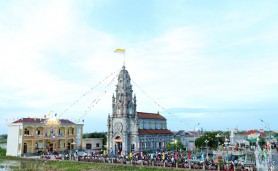 Giáo họ Phaolô Kiên Lao mừng Bổn Mạng
