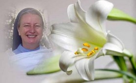 Sơ Veronika về nơi an nghỉ cuối cùng