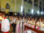 Nam Hòa, 138 em Rước Lễ Bao Đồng