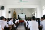 Giáo hạt Thức Hoá thi học sinh giỏi giáo lý