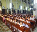 Nam Hoà bế giảng năm học Giáo lý