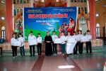 Hạt Tứ Trùng bế mạc khoá Sư phạm Giáo lý