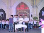 Sinh viên Công Giáo Liễu Đề, 10 Năm Hồng Ân