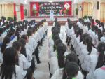 Dòng Đaminh tĩnh tâm cho 200 em tìm hiểu ơn gọi