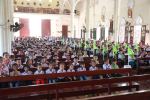 Hải Nhuận, khai giảng năm học giáo lý