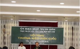 Uỷ ban Mục vụ Di dân đại hội