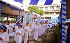 Gp Phú Cường: Đại hội giới Hiền mẫu