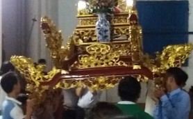 Giới trẻ Tương Nam mừng bổn mạng