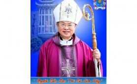 Tiểu sử Đức cha cố Giuse Hoàng Văn Tiệm