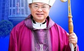Chương trình giỗ 3 năm Đức cha cố Giuse
