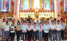Gx. Phúc Hải: Trại hè – Yêu thương còn mãi