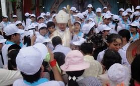 Đức  Cố Giám Mục Giuse trong trái tim mọi người