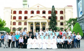 Giao lưu truyền thông giáo tỉnh Hà Nội