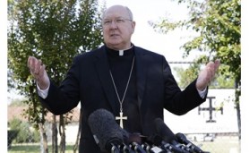 Đức GM Farrel sẽ giữ vị trí mới tại Giáo triều Vatican