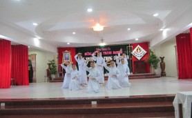 Vui sống lời khuyên đời thánh hiến