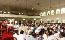 3 Đại học công lập Ấn độ lưu dấu Mẹ thánh Têrêsa