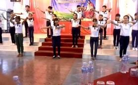 Giáo xứ Đồng Nghĩa khai giảng năm học mới