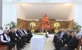 HĐGMVN góp ý dự thảo Luật tín ngưỡng tôn giáo