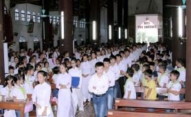 Liễu Đề: 37 bạn trẻ trong nghi thức sai đi